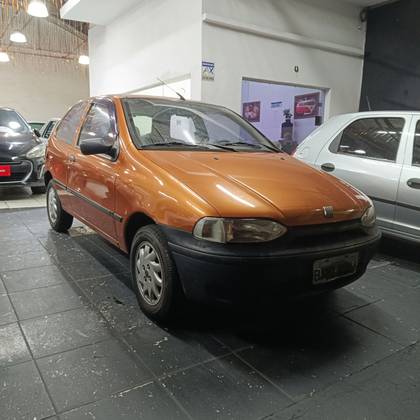 FIAT PALIO 1.0 MPI ED 8V GASOLINA 2P MANUAL FIAT PALIO 1.0 MPI ED 8V GASOLINA 2P MANUAL